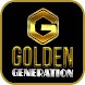 GOLDEN GENERATION - Androidアプリ