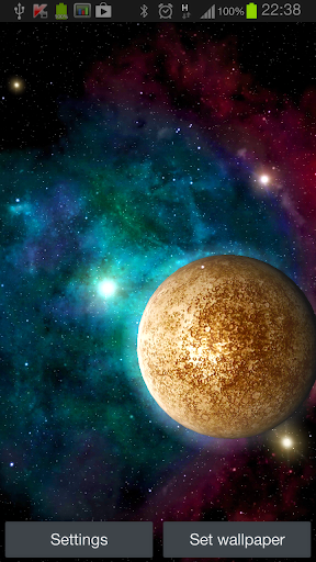 Solar System HD Free Edition