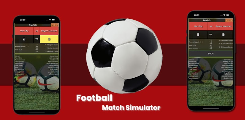 AI Soccer Simulator