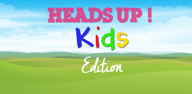 Kids' Trainer for Heads Up!