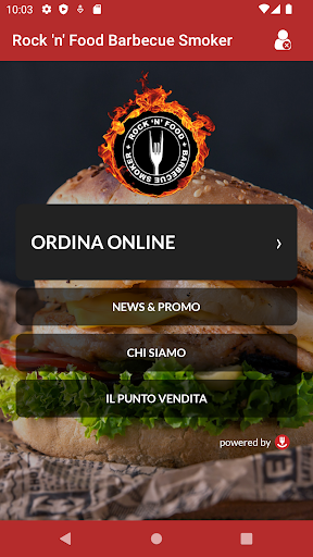 Android application Rock 'n' Food Barbecue Smoker screenshort