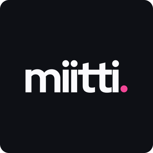 Miitti App logo