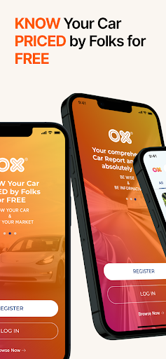 CAROX Screen 2