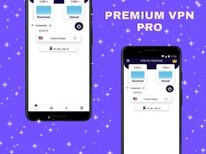 Premium VPN Pro APK (a pagamento) 1