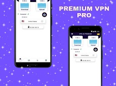 Premium VPN Pro - Secure VPNのおすすめ画像1