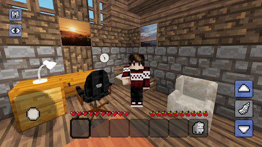 Free Minecraft Pocket Edition Full build 19 APK Download For