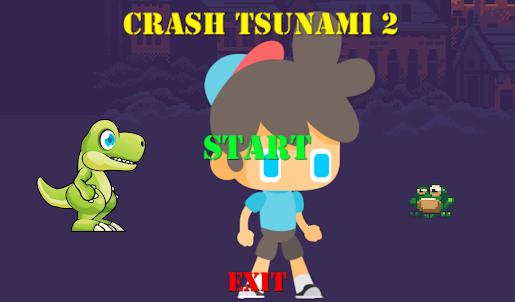 Crash Tsunami 2
