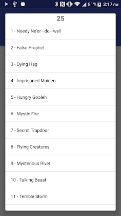 Tales of Arabian Nights Helper - Screenshot 2