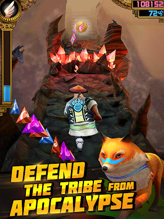 Game screenshot Spirit Run: Temple Dash hack