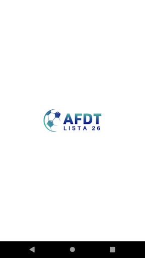 Android application AFDT screenshort