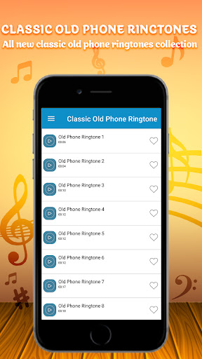 Old phone ringtone  classic Telephone