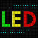 Letrero LED - Texto LED