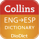 English->Spanish Dictionary icon