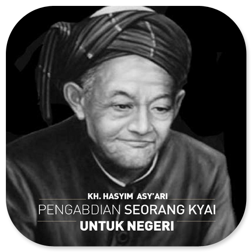 KH Hasyim Asyari Untuk Negeri logo