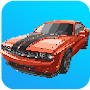 Cars Game Pixel Art - Color by Numbers Car Games