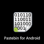 Pastebin for Android Apk