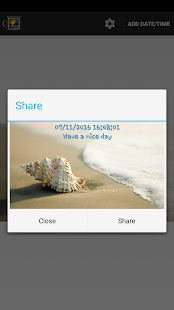 Timestamp Photo and Video Pro Screenshot
