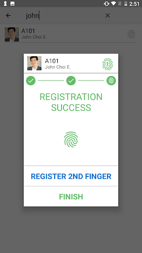 Globe3 TMS Fingerprint Crossma