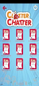 Clatter Chatter App