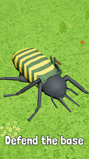 Robot Hive Defenders Screen 3