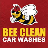 Bee Clean Car Wash icon