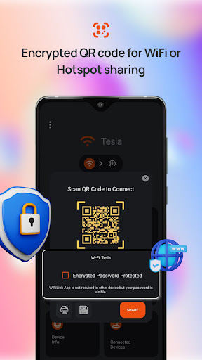 WifiLink: Share WiFi Screen 2