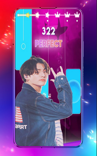 Jungkook Seven BTS Piano Game