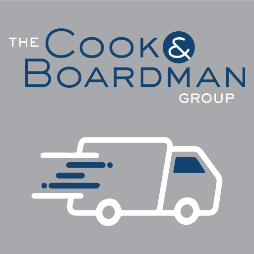Cook & Boardman &ndash; POD Driver