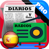 Radios Spain Online - Newspapers Spain -Spain News icon