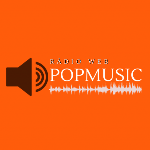 Rádio Pop Music logo