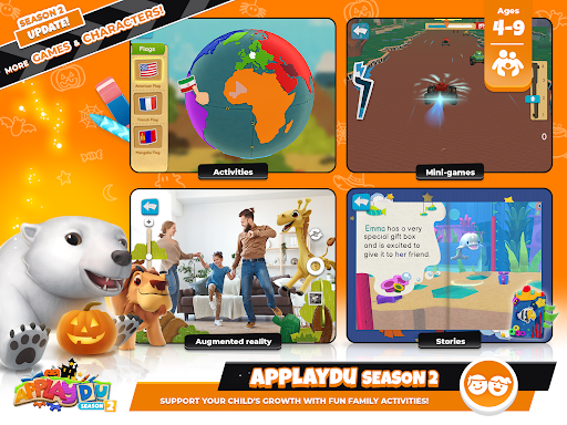 Applaydu family games  screenshots 9
