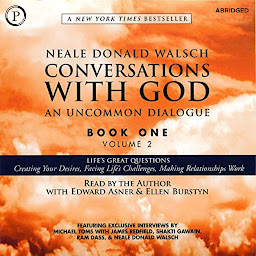 Icon image Conversations with God: An Uncommon Dialogue: Life's Great Questions