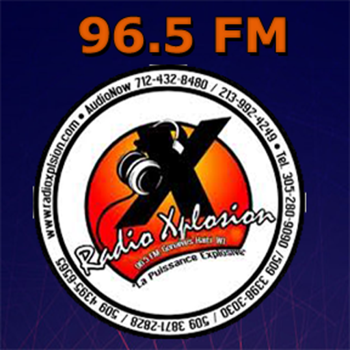 radio Xplosion logo