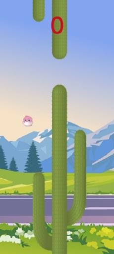 Flying DoDo Screen 2