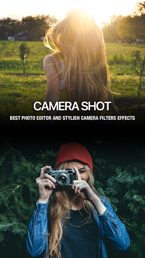 Camera Shot Pro - FX editor Screen 2