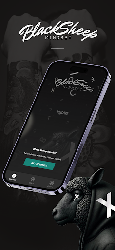 Black Sheep Mindset Screenshot 1 - AppWisp.com