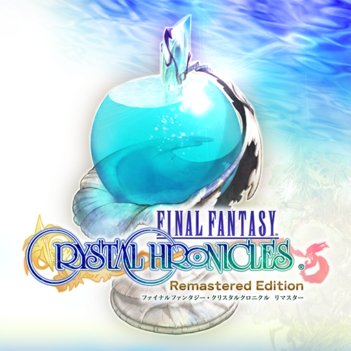 FINALFANTASY CRYSTALCHRONICLES logo