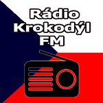 Cover Image of 下载 Rádio Krokodýl FM Zdarma Onlin  APK