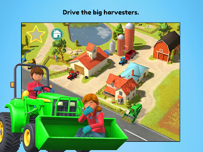 Little Farmers for Kids Screenshot