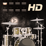Rock Drums Looper icon