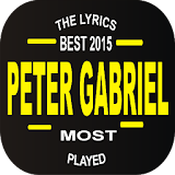Peter Gabriel Top Lyrics icon