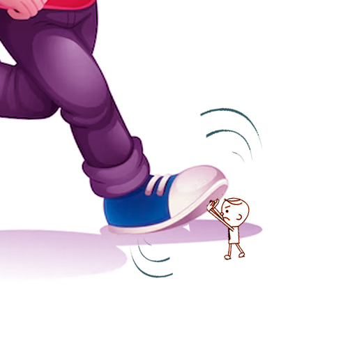 Mr.Lilliput: Escape from Human logo