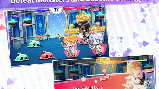 Arcana Twilight : Anime game Gallery Screentshots 13