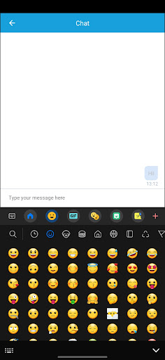 Nex Meet Screen 3