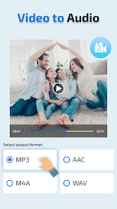 Screenshot 4 Music Editor - MP3 Song Cutter android