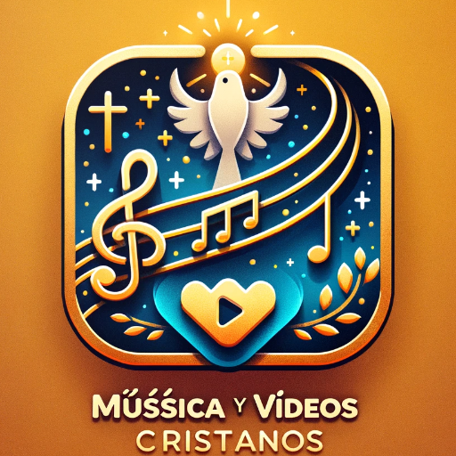 Canciones Cristiana Adoracion logo