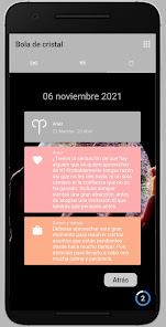 Captura 8 Aprenda más sobre tu futuro android