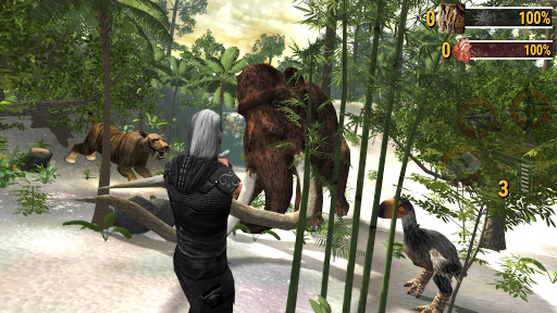 Dinosaur Assassin: Evolution-U Screen 3