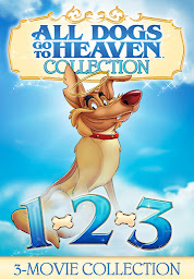 ALL DOGS GO TO HEAVEN COLLECTION ஐகான் படம்