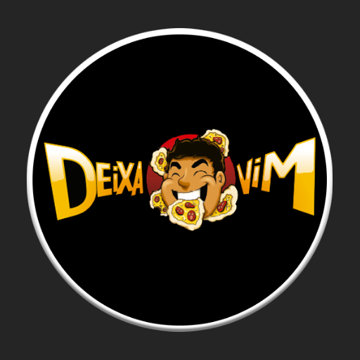 Deixa Vim Esfiharia logo